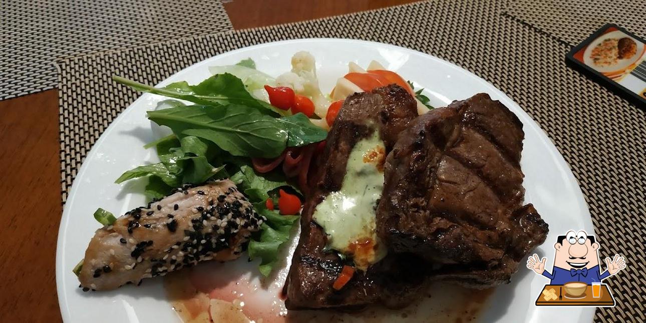 Platos en Benedictus