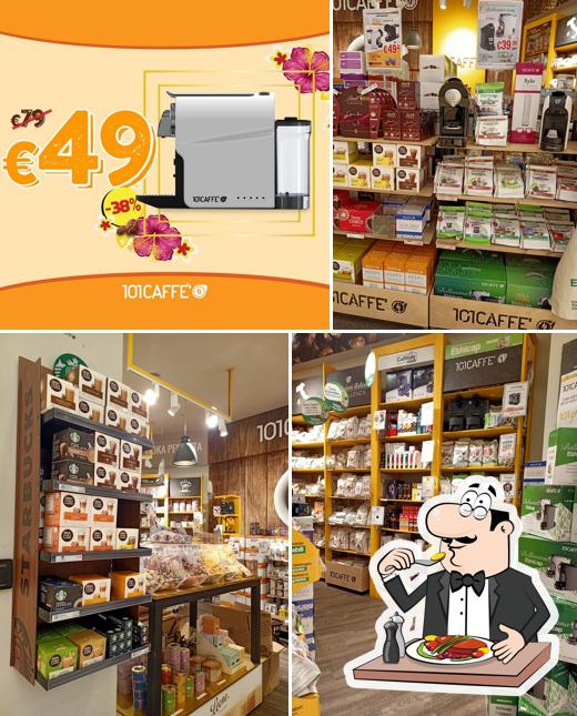 Platti al 101CAFFE'