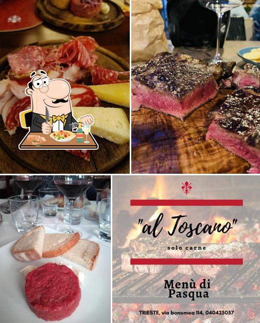 Platti al Al Toscano