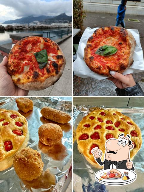 Prova una pizza a Elia