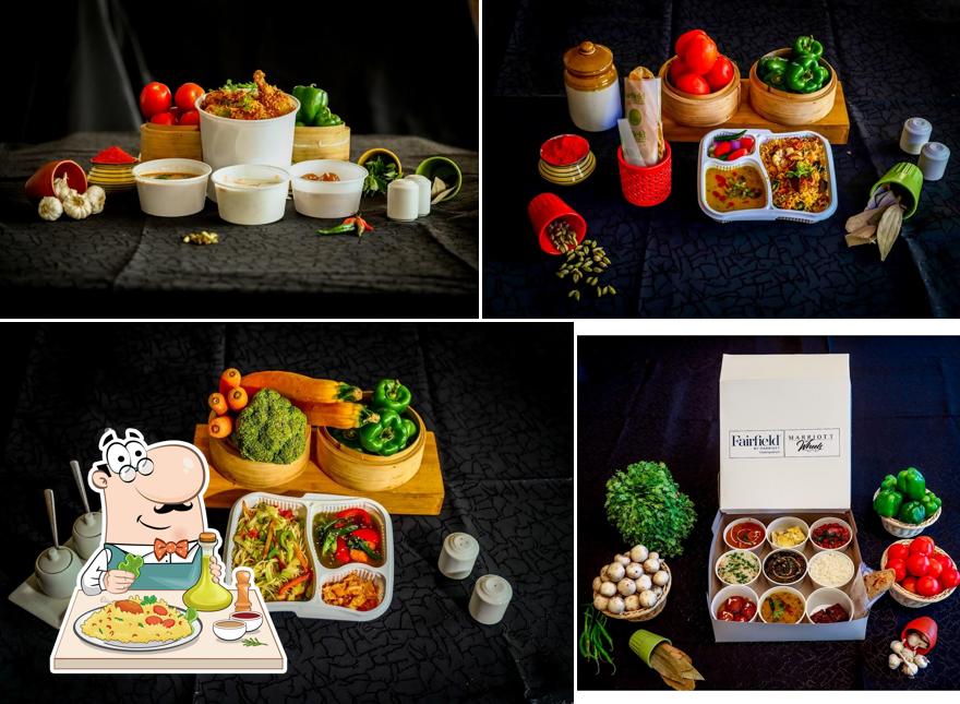 Meals at Kava Grill & Lounge