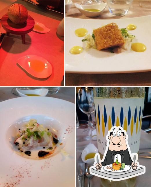 Cibo al L'Osteria dell'Orologio