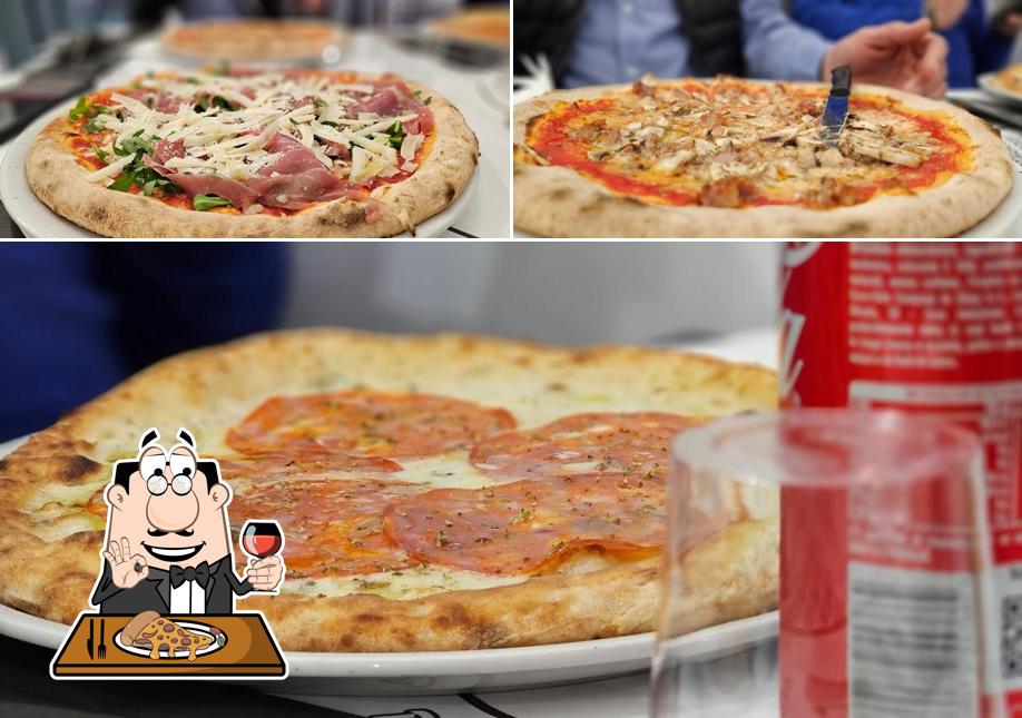 La pizza è il piatto veloce preferito al mondo