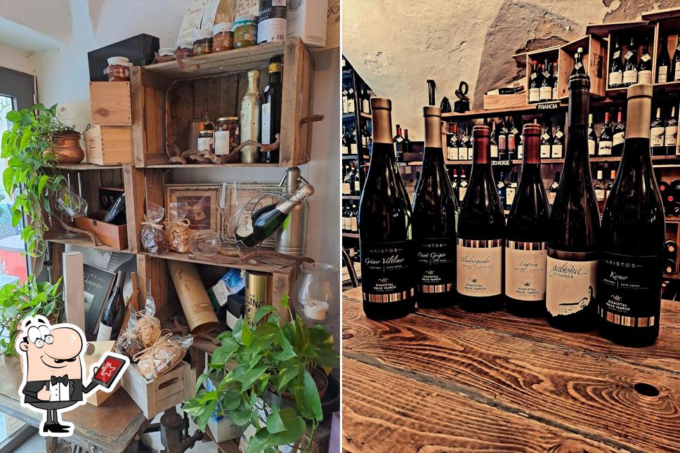 Guarda gli esterni di Antica Liguria