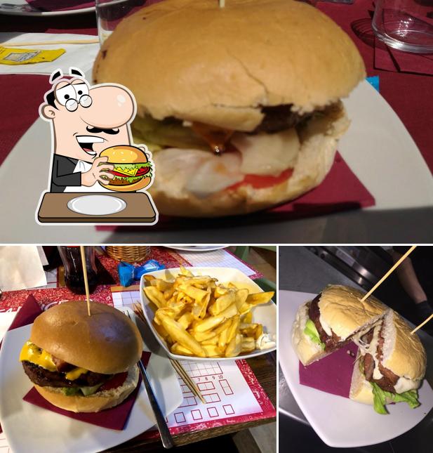 Gli hamburger di Caprice potranno incontrare i gusti di molti