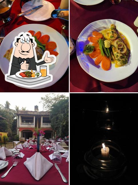 Meals at After Seven The Restaurant