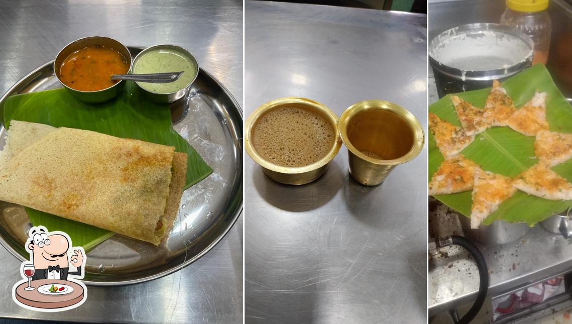 Food at Ayyappan pure veg Ghatkopar