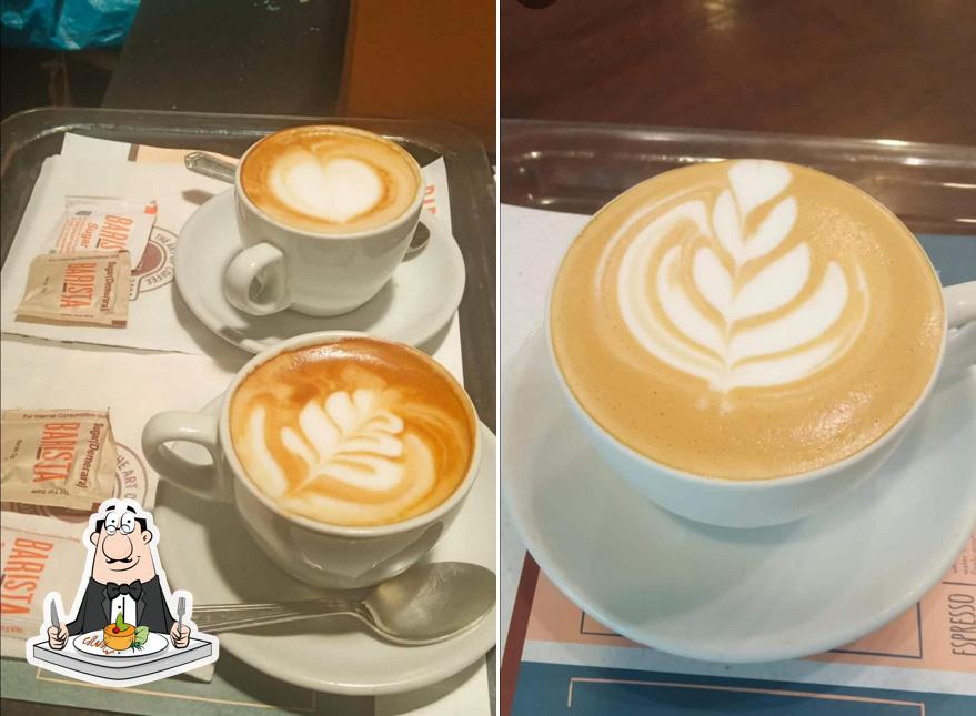 Barista The Art Of Coffee