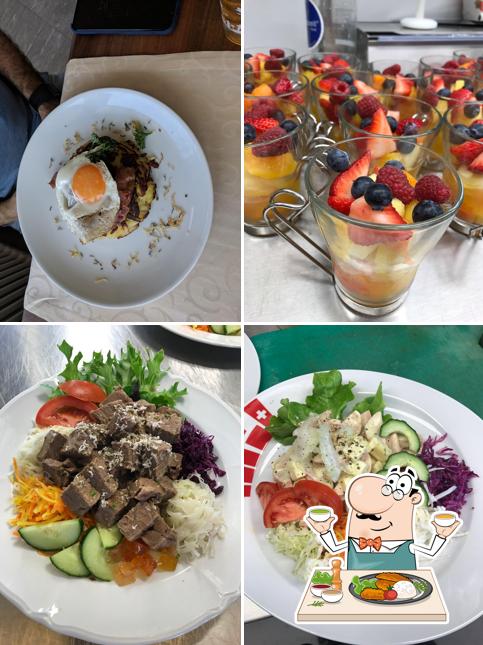 Platti al Bergrestaurant Albishorn