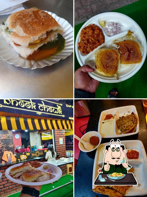 Meals at Bhook Chowk
