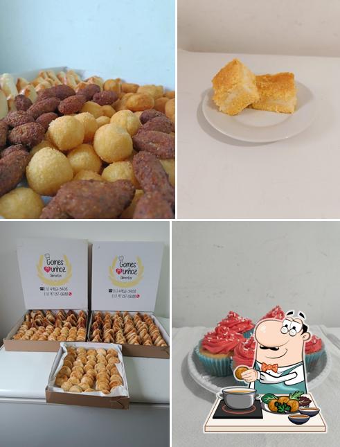 Gomes Munhoz Alimentos