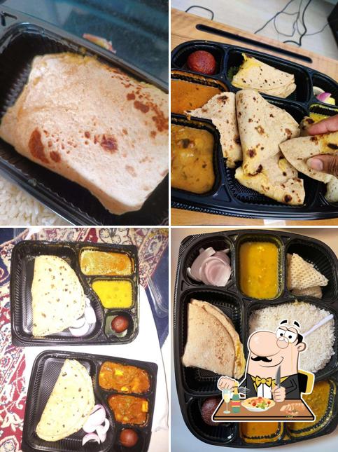 Meals at Lakshmi Food