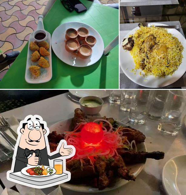 Meals at SIRI DHAABA - ( A UNIT OF MATHI DA DHABA)