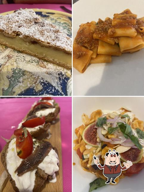 Cibo al Macchiaviva Bistrot