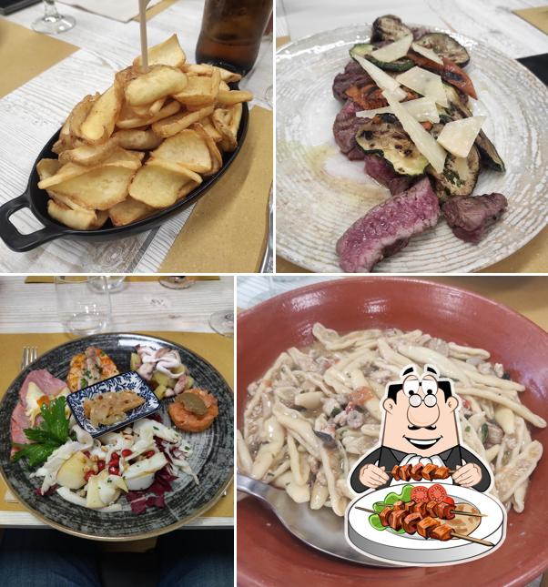 Cibo al Madú A San Salvo