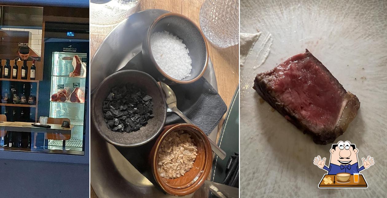 Cibo al Robe Steakhouse