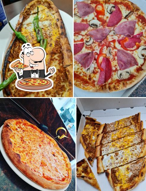 Sayni Team Pizza Doner