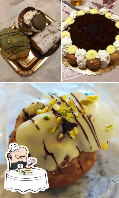 Ordina uno dei dolci