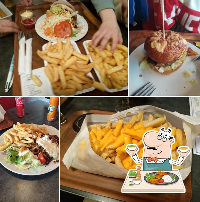 Plats à Snack Factory