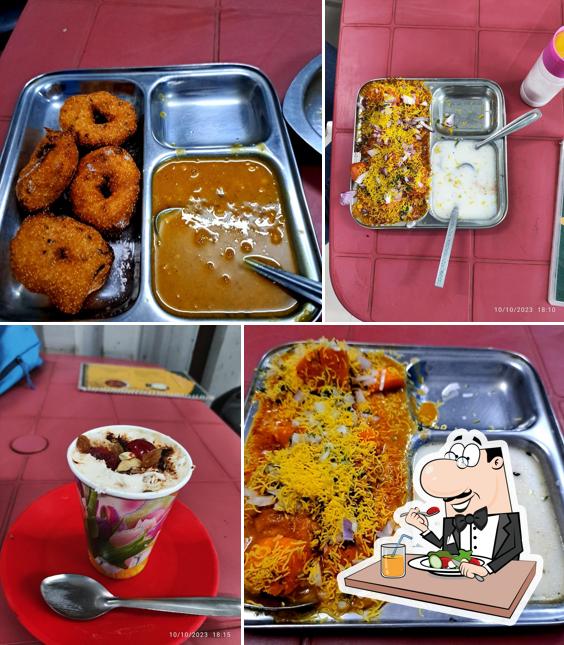 Meals at Ajay's Live Kitchen -The taste of Odisha