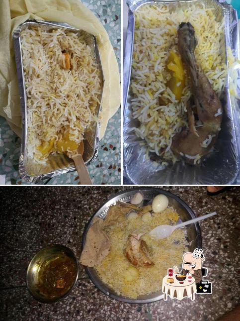 Ramen at Biryani House