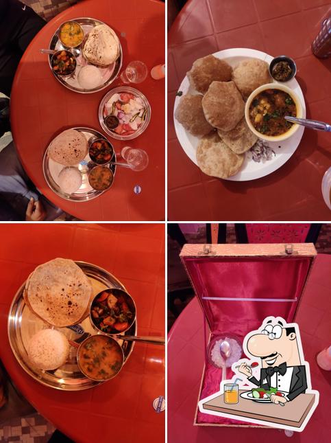 Meals at Chai Pani Restaurant and Cafe