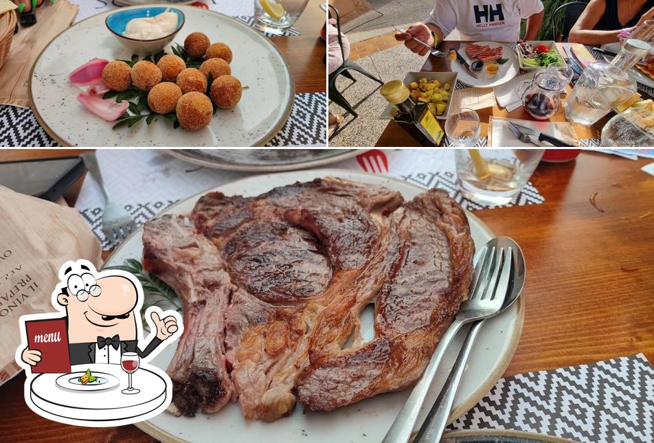 Cibo al IKNOS risto pub