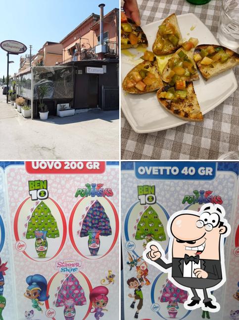 Guarda gli esterni di La Mangiatoia