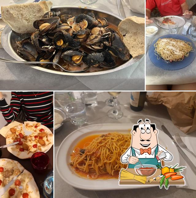 Spaghetti alla bolognese al Miki