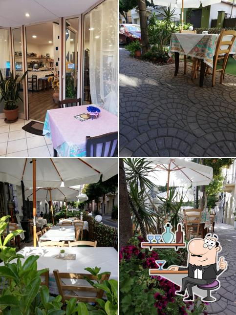 Siediti a un tavolo di Pizzeria il Tagliere