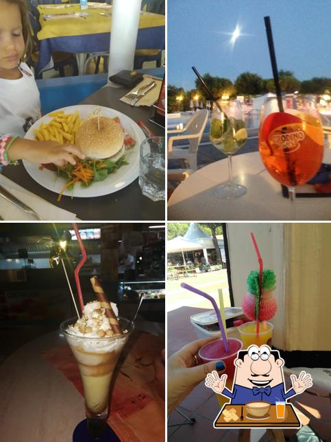 Cibo al Sant'Angelo Village