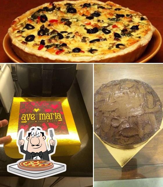 Order pizza at Ave Maria Foods Pvt Ltd