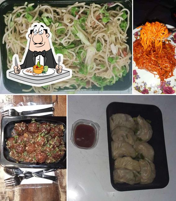 Food at Chinese Hunger