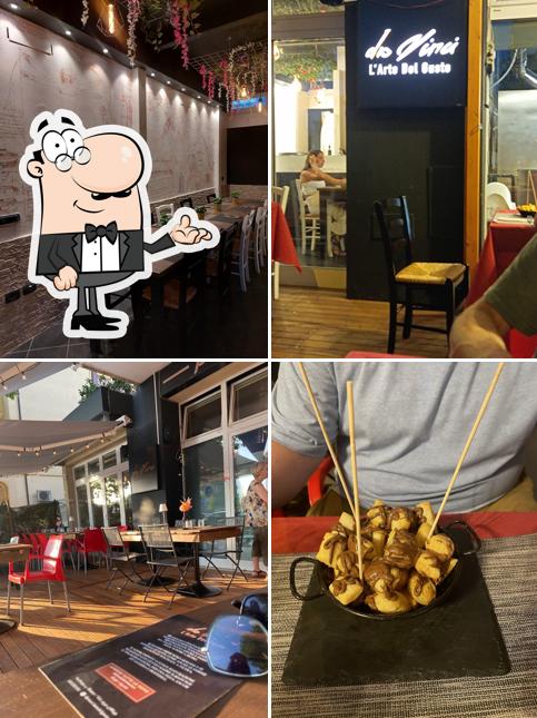 Da Vinci Pizza Gourmet