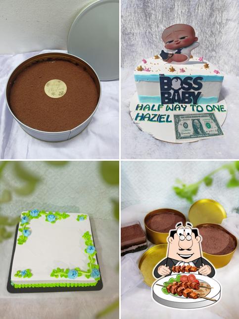 Meals at E-Bakes By Karthika n Nithin