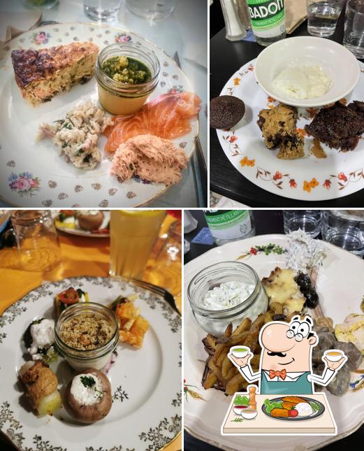 Plats à Gaspard Tours