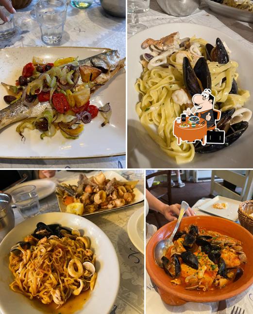Cozze al Il Portolotto