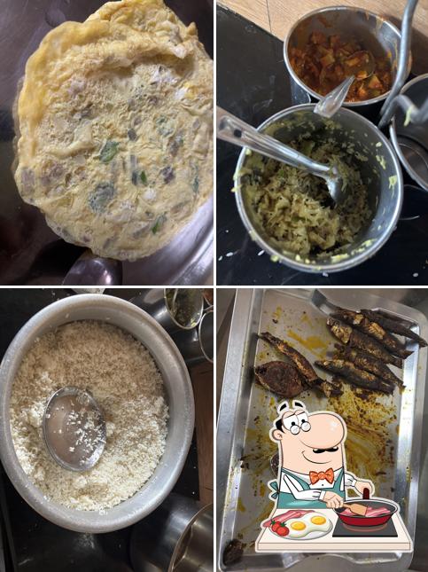Omelette at Kudumbashree Canteen (Janakeeya Hotel)