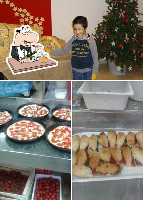 Cibo al Lo Sfizio Di Di Serio Giovanni