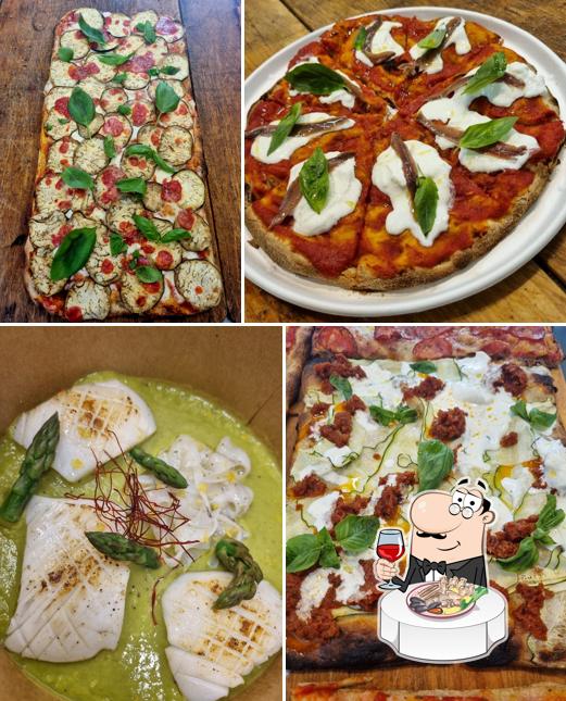 Scaloppine al Panzanella