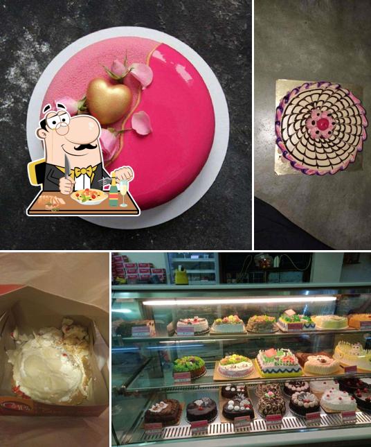 Meals at The Cakes And Bakes