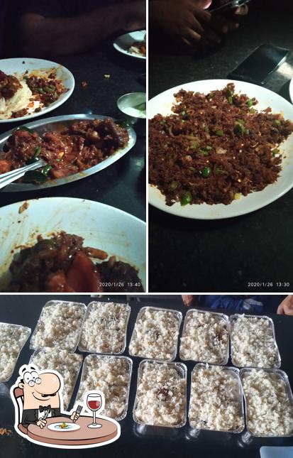 Meals at Toddy Shop