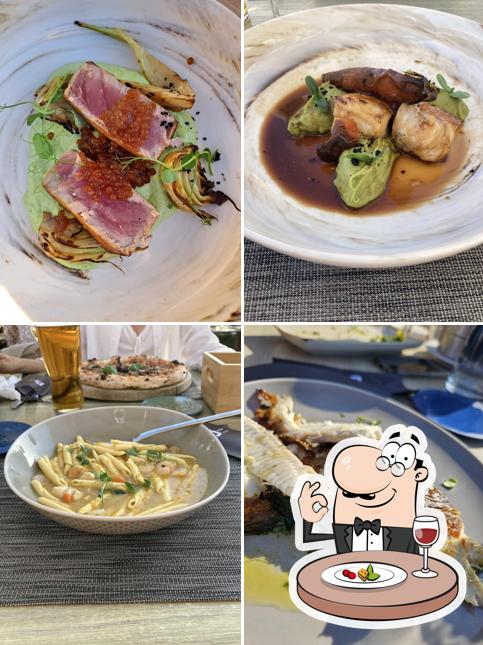 Cibo al Half 8