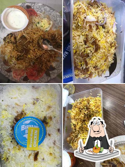 Biryani Blues