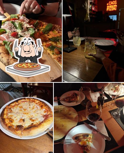 Caos Pizza Bar