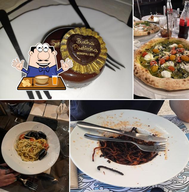 Cibo al Alchemicamente Chinè