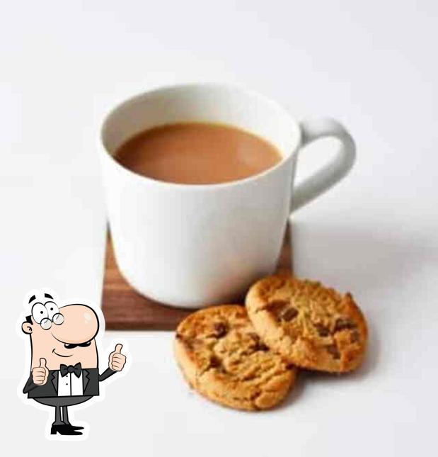 Here's a photo of Cake & Me