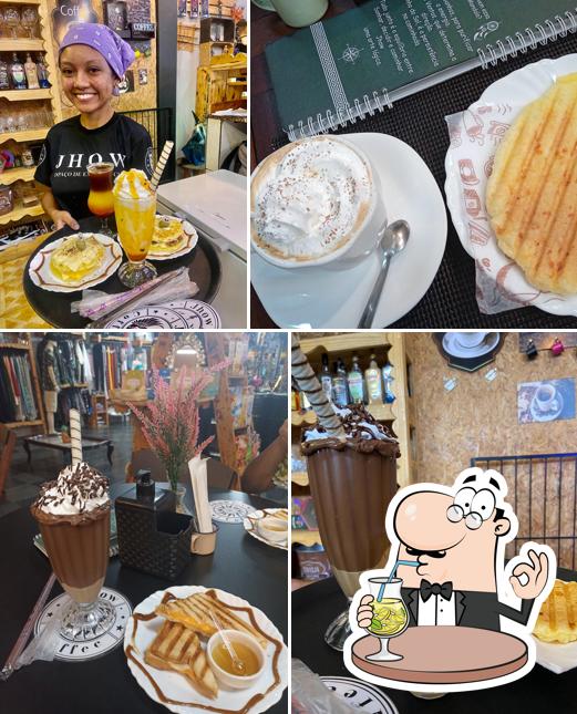 Jhow Rock Café