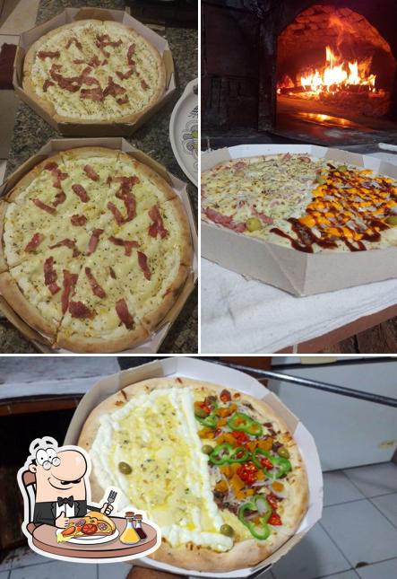 Donatello´s Pizzaria e Esfiharia