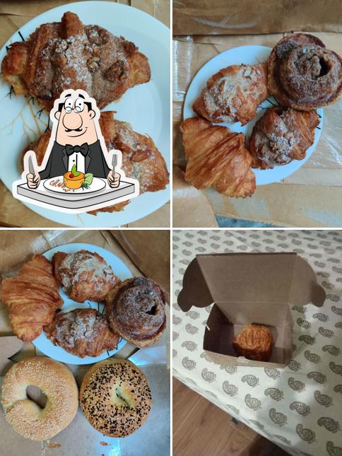 Food at Suchali's Artisan Bake House - Vasant Vihar